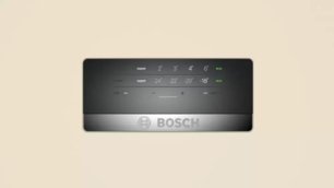 Холодильник с нижней морозильной камерой BOSCH KGN39XK27R фото 2 Холодильник с нижней морозильной камерой BOSCH KGN39XK27R фото 2