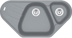 Мойка Franke Antea AZG 661-E Серый камень Мойка Franke Antea AZG 661-E Серый камень