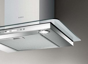 Вытяжка Элика FLAT GLASS PLUS IX/A/60 фото 3 Вытяжка Elica FLAT GLASS PLUS IX/A/60 фото 3