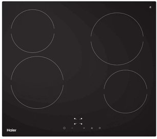 Варочная панель Хайер HHY-C64NVTB фото Варочная панель Haier HHY-C64NVTB фото