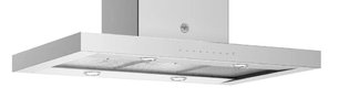 Вытяжка островная Бертаззони KTI90PRO1XA фото 2 Вытяжка островная Bertazzoni KTI90PRO1XA фото 2