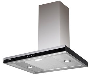 Вытяжка Кертинг KHC 6973 X фото Вытяжка Korting KHC 6973 X фото