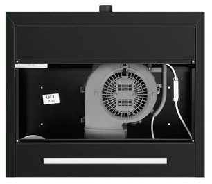Вытяжка Маунфилд Comfort 60 Flat black фото 4 Вытяжка Maunfeld Comfort 60 Flat black фото 4
