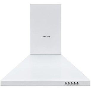 Вытяжка Krona BRIEF 500 WHITE PB фото 2 Вытяжка Krona BRIEF 500 WHITE PB фото 2