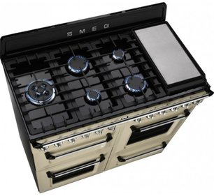 Варочный центр Смег TR4110P фото 4 Варочный центр Smeg TR4110P фото 4