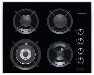 Рабочая поверхность Де Дитрих DTG 703 X фото Рабочая поверхность De Dietrich DTG 703 X фото