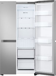 Холодильник LG GC-B257KMHW фото 4