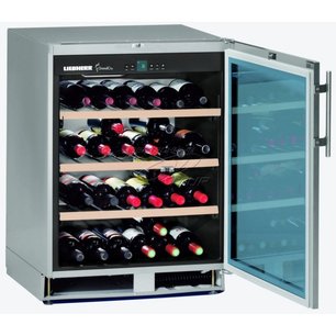 Винный шкаф Либхер WKUes 1753 Grand Cru фото Винный шкаф Liebherr WKUes 1753 Grand Cru фото
