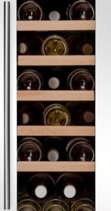 Винный шкаф Дунавокс DAU-19.58W фото 3 Винный шкаф Dunavox DAU-19.58W фото 3