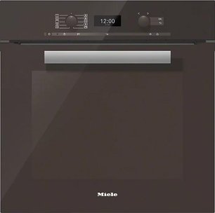 Духовой шкаф Миле H6460B HVBR коричневый гавана фото Духовой шкаф Miele H6460B HVBR коричневый гавана фото