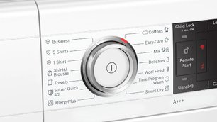 Сушильная машина Бош WTX87KH0BY фото 4 Сушильная машина Bosch WTX87KH0BY фото 4
