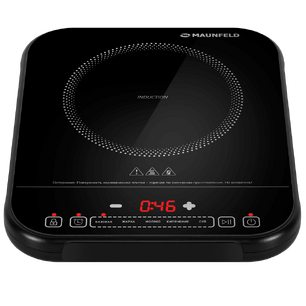 Настольная плитка Maunfeld EFI301TBK фото 2