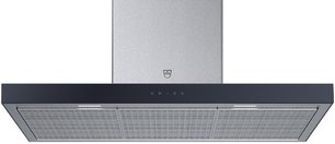 Вытяжка Фауцуг AiroClearWall V6000 AW6T12QTLG фото Вытяжка V-ZUG AiroClearWall V6000 AW6T12QTLG фото