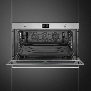 Духовой шкаф Смег SFPR9395X фото 2 Духовой шкаф Smeg SFPR9395X фото 2