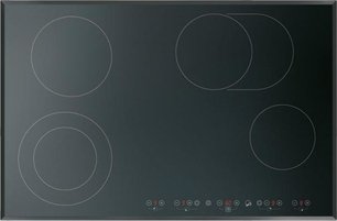 Варочная панель Баразза 1PVTC7 черная фото Варочная панель Barazza 1PVTC7 черная фото