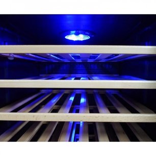 Винный шкаф Дунавокс DXFH-48.130 фото 4 Винный шкаф Dunavox DXFH-48.130 фото 4