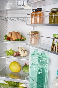 Встраиваемый холодильник Franke FCB 360 V NE E фото 4