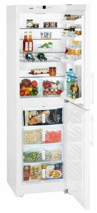 Холодильник Либхер CUN 3923 фото Холодильник Liebherr CUN 3923 фото