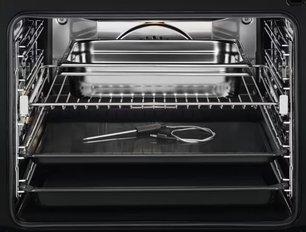 Духовой шкаф Electrolux EOABS39WZ фото 4