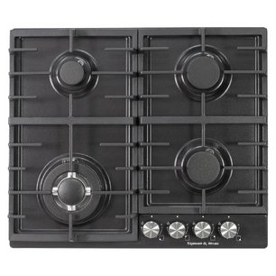 Газовая варочная панель Зигмунд Штайн G 20.6 B фото Газовая варочная панель Zigmund Shtain G 20.6 B фото