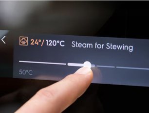 Духовой шкаф Electrolux EOABS39WZ фото 2