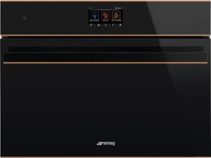 Духовой шкаф Smeg SO4604S4PNR фото