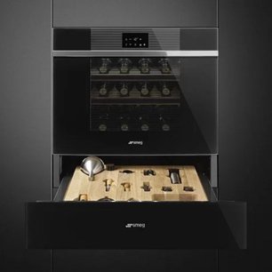 Винный шкаф Смег CVI118RWN2 фото 3 Винный шкаф Smeg CVI118RWN2 фото 3