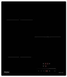 Индукционная варочная панель Хайер HHK-Y53TTB фото Индукционная варочная панель Haier HHK-Y53TTB фото