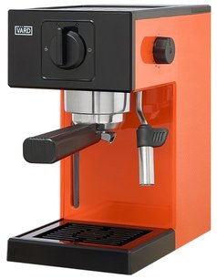 Кофеварка рожковая Вард VCPA1O фото 3 Кофеварка рожковая VARD VCPA1O фото 3