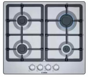 Газовая варочная панель BOSCH PGP6B5O90R фото