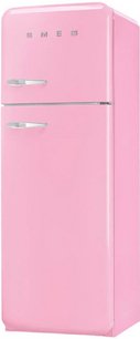 Холодильник Смег FAB30RPK6 фото 2 Холодильник Smeg FAB30RPK6 фото 2