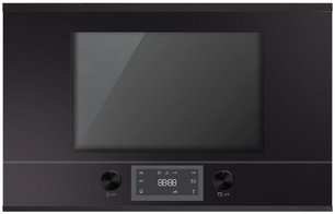 Встраиваемая микроволновая печь Куперсбуш ML 6330.0 S5 Black Velvet фото Встраиваемая микроволновая печь Kuppersbusch ML 6330.0 S5 Black Velvet фото