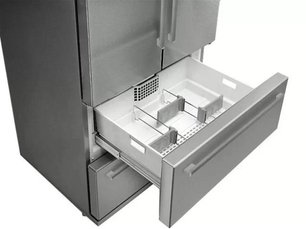Холодильник SMEG FQ55FXE фото 4 Холодильник SMEG FQ55FXE фото 4