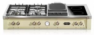 Варочная панель Lofra TRBI126/4BC BRONZE фото