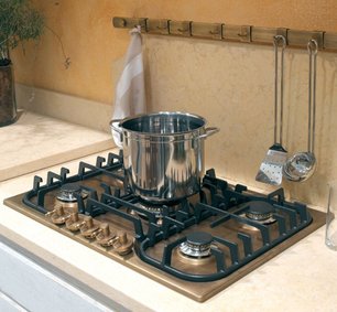 Варочная панель Рестарт ELP043 Brass фото 2 Варочная панель Restart ELP043 Brass фото 2