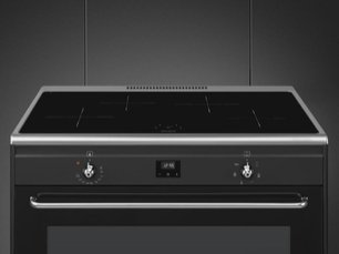 Варочный центр Смег CG90IANT9 фото 3 Варочный центр Smeg CG90IANT9 фото 3