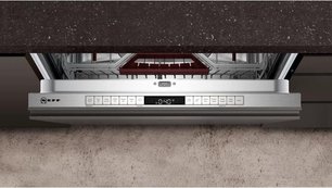 Встраиваемая посудомоечная машина Нефф S155ECX11E фото 2 Встраиваемая посудомоечная машина Neff S155ECX11E фото 2