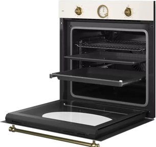 Духовой шкаф Куперсберг SR 610 C Bronze фото 3 Духовой шкаф Kuppersberg SR 610 C Bronze фото 3