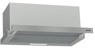 Встраиваемая вытяжка Gorenje TH60E5X фото
