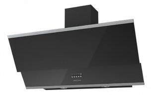 Вытяжка Крона IRIDA 900 black push button фото Вытяжка KRONA IRIDA 900 black push button фото