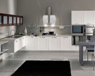 Вытяжка Falmec Prestige 65 Vetro ix (800) white фото 3