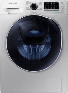 Стирально-сушильная машина Samsung WD 80K5410 OS AddWash фото