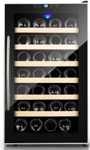 Винный шкаф Coldvine C28-TBF1 фото Винный шкаф Cold Vine C28-TBF1 фото