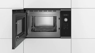 Встраиваемая микроволновая печь Бош BFL554MS0 фото 3 Встраиваемая микроволновая печь Bosch BFL554MS0 фото 3