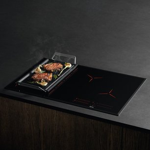 Варочная панель АЕГ IPE84571FB фото 2 Варочная панель AEG IPE84571FB фото 2