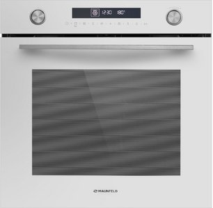 Духовой шкаф Maunfeld MEOR7217DMW фото