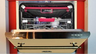 Встраиваемая посудомоечная машина Kaiser S60 U 88 XL ElfEm фото 3