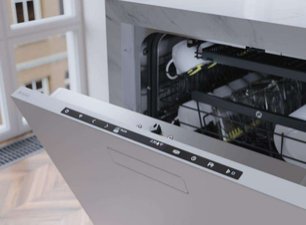 Встраиваемая посудомоечная машина Аско DFI544H/1 фото 4 Встраиваемая посудомоечная машина Asko DFI544H/1 фото 4