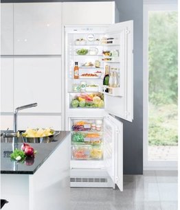 Встраиваемый холодильник Liebherr ICUNS 3314 фото 4