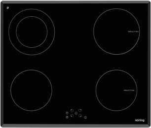 Варочная поверхность Кертинг HI 6203 B фото Варочная поверхность Korting HI 6203 B фото